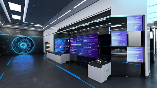 数字化企业展厅设计需要多少费用？