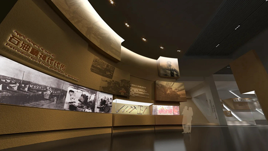 博物馆展览设计用数字科技让文物“开口”